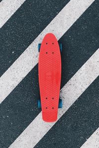 Preview wallpaper cruiser deck, penny board, skateboard, minimalms