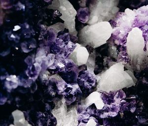 Preview wallpaper crystals, mineral, macro, structure
