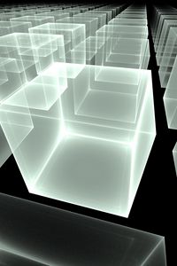 Preview wallpaper cube, cubes, shadow cube