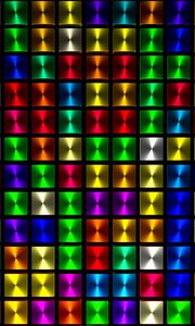 Preview wallpaper cubes, colorful, multicolored, shiny