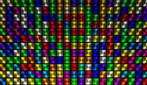 Preview wallpaper cubes, colorful, multicolored, shiny