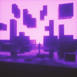 Preview wallpaper cubes, forms, lonely, tetris