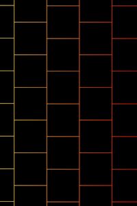 Preview wallpaper cubes, lines, background, dark, glow