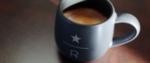 Preview wallpaper cup, coffee, drink