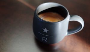 Preview wallpaper cup, coffee, drink