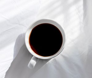Preview wallpaper cup, coffee, white, drink, shadow