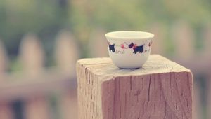 Preview wallpaper cup, designs, timber, tableware