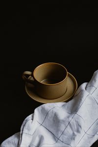 Preview wallpaper cup, plate, towel, cloth, still life