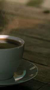 Preview wallpaper cup, steam, drink, tea
