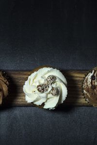 Preview wallpaper cupcake, dessert, food