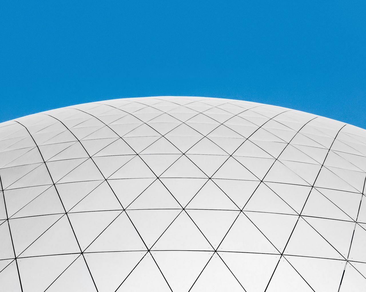 Download wallpaper 1280x1024 cupola, building, surface, sky standard 5: ...