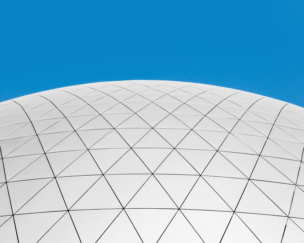 Download wallpaper 1280x1024 cupola, building, surface, sky standard 5: