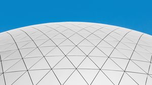 Preview wallpaper cupola, building, surface, sky