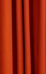 Preview wallpaper curtain, fabric, orange, texture