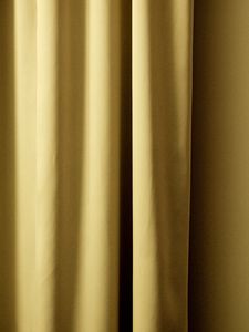 Preview wallpaper curtain, fabric, yellow, texture