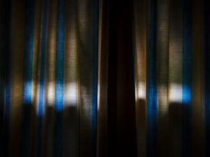 Preview wallpaper curtain, shadow, dark, window
