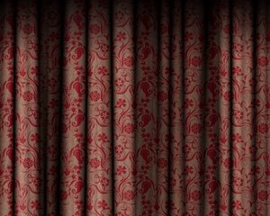 Preview wallpaper curtain, texture, patterns, colors