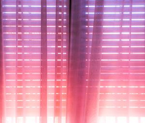 Preview wallpaper curtains, blinds, pink, gentle, bright