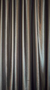 Preview wallpaper curtains, folds, wavy, gray