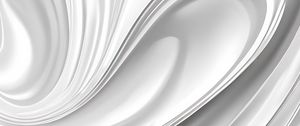 Preview wallpaper curves, relief, white, abstraction