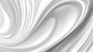 Preview wallpaper curves, relief, white, abstraction