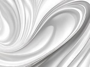 Preview wallpaper curves, relief, white, abstraction