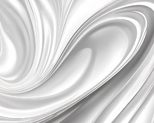 Preview wallpaper curves, relief, white, abstraction