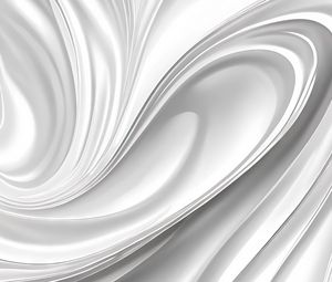 Preview wallpaper curves, relief, white, abstraction