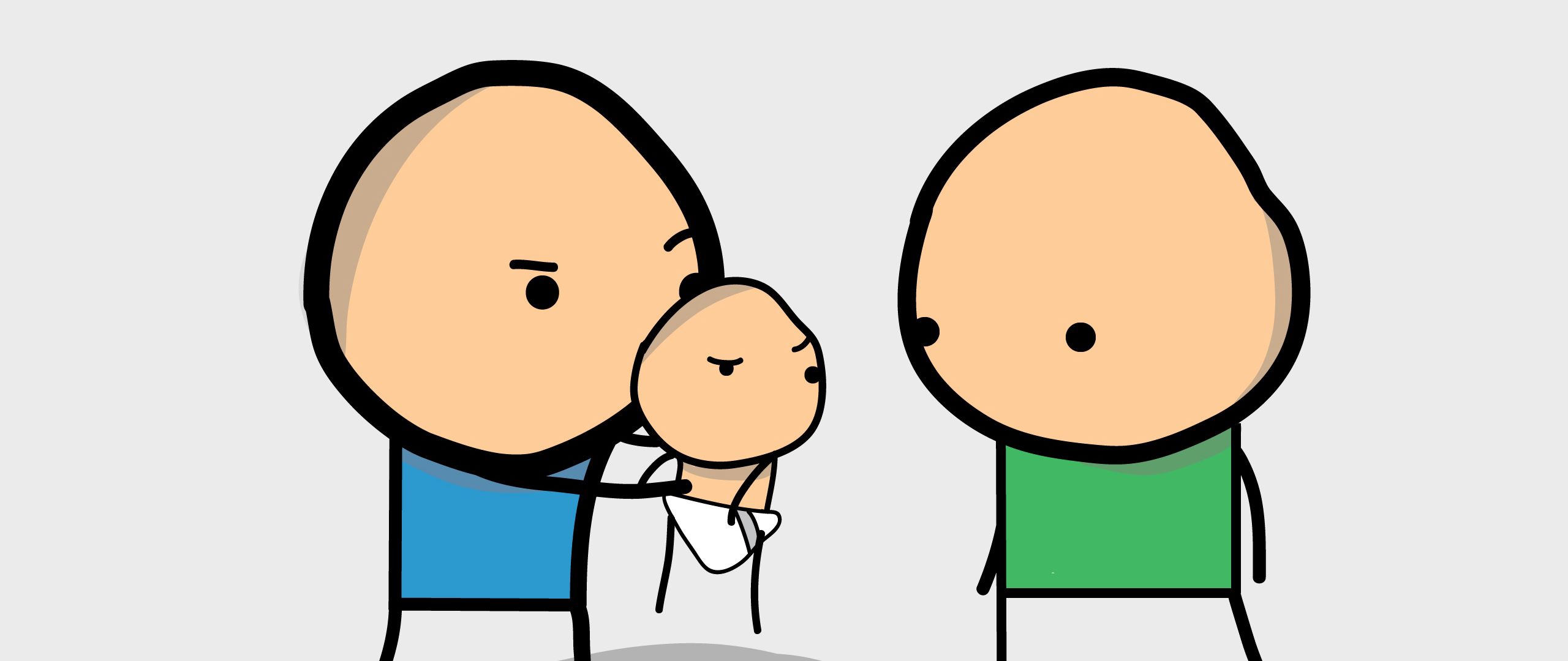 The Cyanide & Happiness Show Season 1 Image | Fancaps