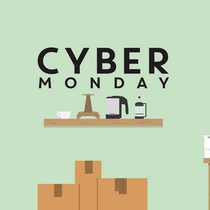 Preview wallpaper cyber monday, cyber monday 2014, purchase, online