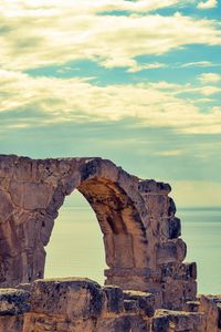 Preview wallpaper cyprus, curio, ruins, antiquity