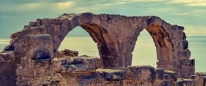 Preview wallpaper cyprus, curio, ruins, antiquity