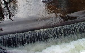 Preview wallpaper dam, river, water, spring