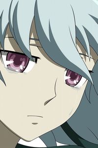 Preview wallpaper darker than black, girl, tears, face, sadness