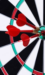 Preview wallpaper darts, board, target, game