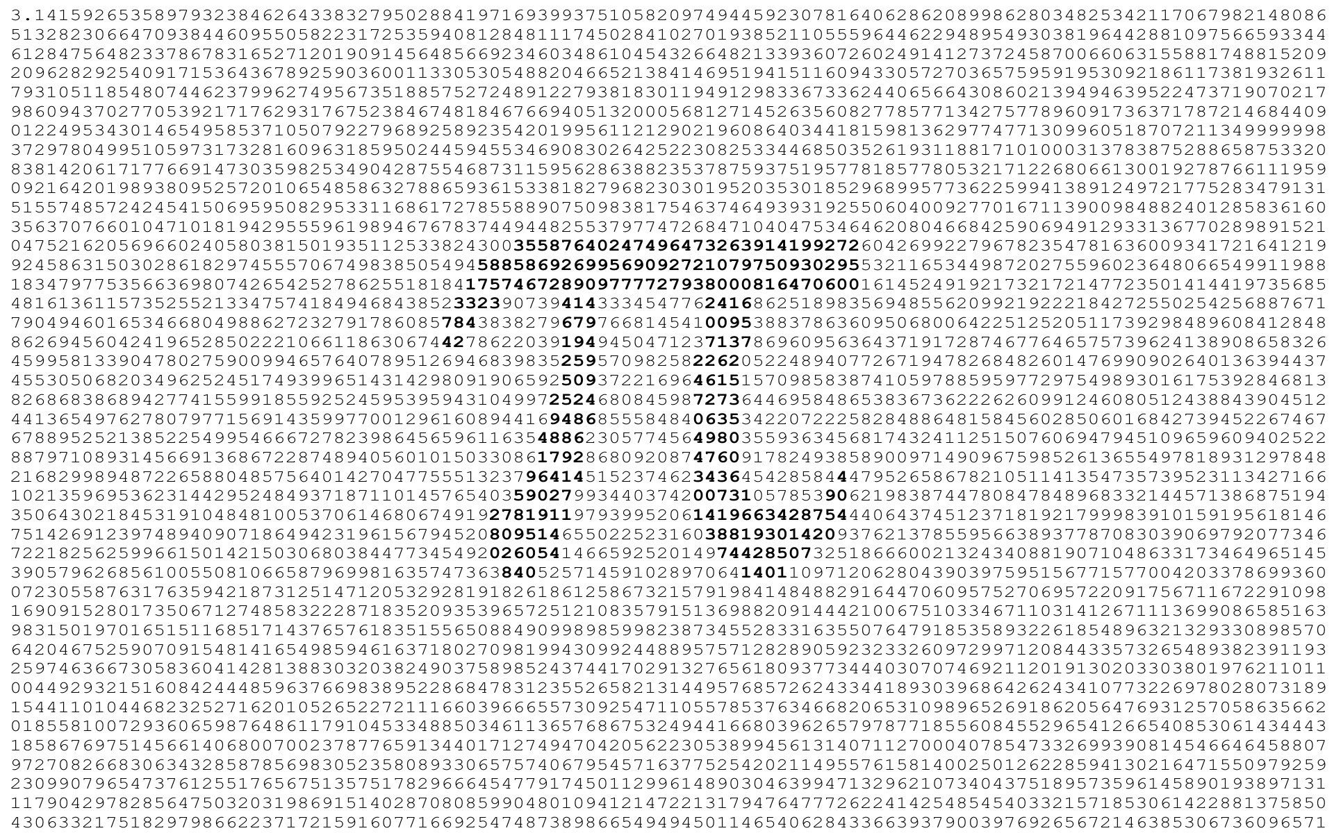 Download Wallpaper 19x10 Day Of Pi Mathematics Number Pi Hd Background