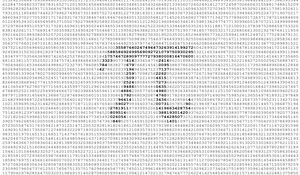 Preview wallpaper day of pi, mathematics, number pi