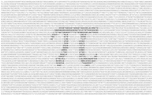 Preview wallpaper day of pi, mathematics, number pi