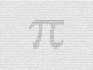 Preview wallpaper day of pi, mathematics, number pi