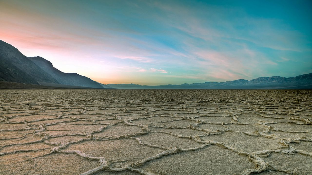 Wallpaper desert, drought, earth, dead