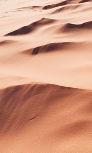 Preview wallpaper desert, sand, dunes, kanab, united states