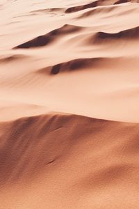 Preview wallpaper desert, sand, dunes, kanab, united states