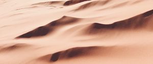 Preview wallpaper desert, sand, dunes, kanab, united states