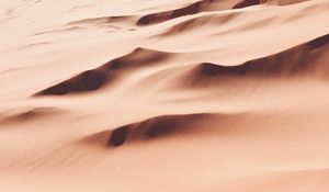 Preview wallpaper desert, sand, dunes, kanab, united states