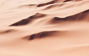 Preview wallpaper desert, sand, dunes, kanab, united states