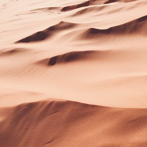 Preview wallpaper desert, sand, dunes, kanab, united states