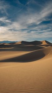 Wallpaper iOS 142 Desert Valley Day 4K OS 23218  Page 842