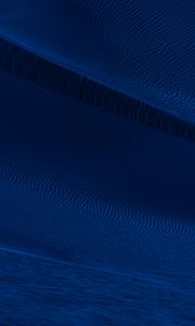 Preview wallpaper desert, sand, dunes, dark, blue