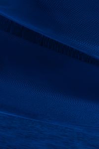 Preview wallpaper desert, sand, dunes, dark, blue