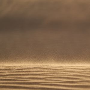 Preview wallpaper desert, sand, dust